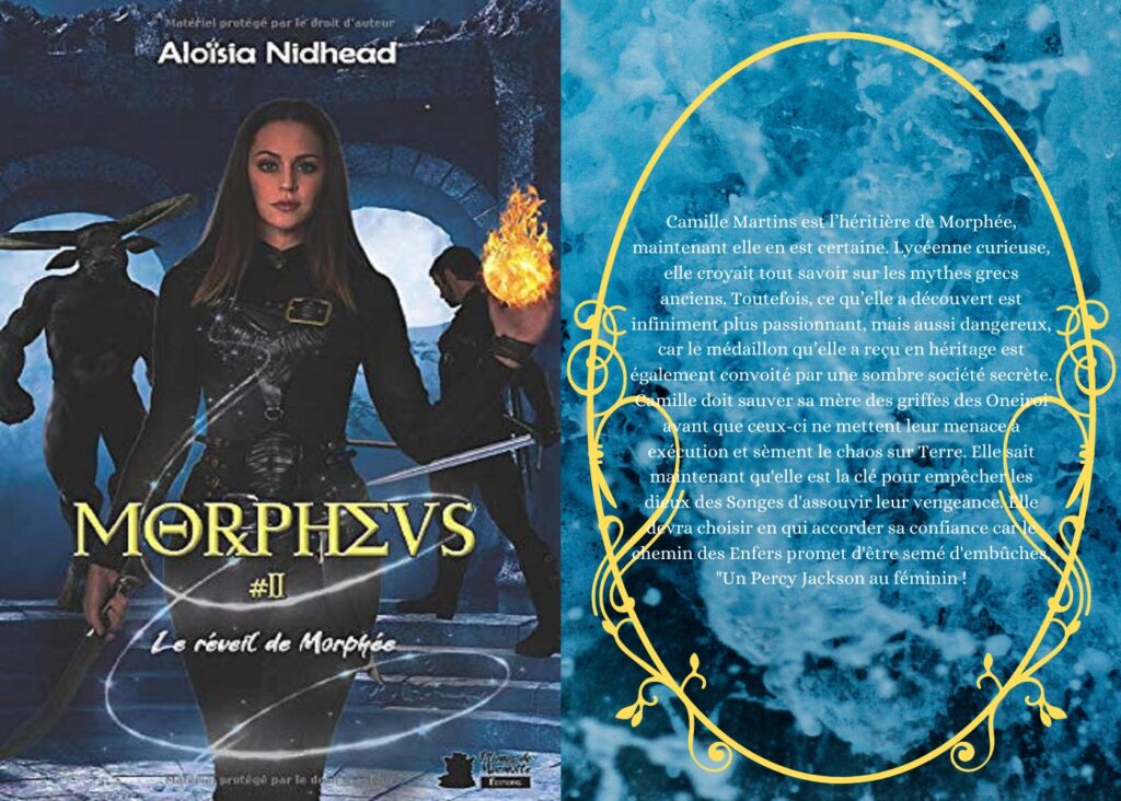 Interview de Aloïsia Nidhead