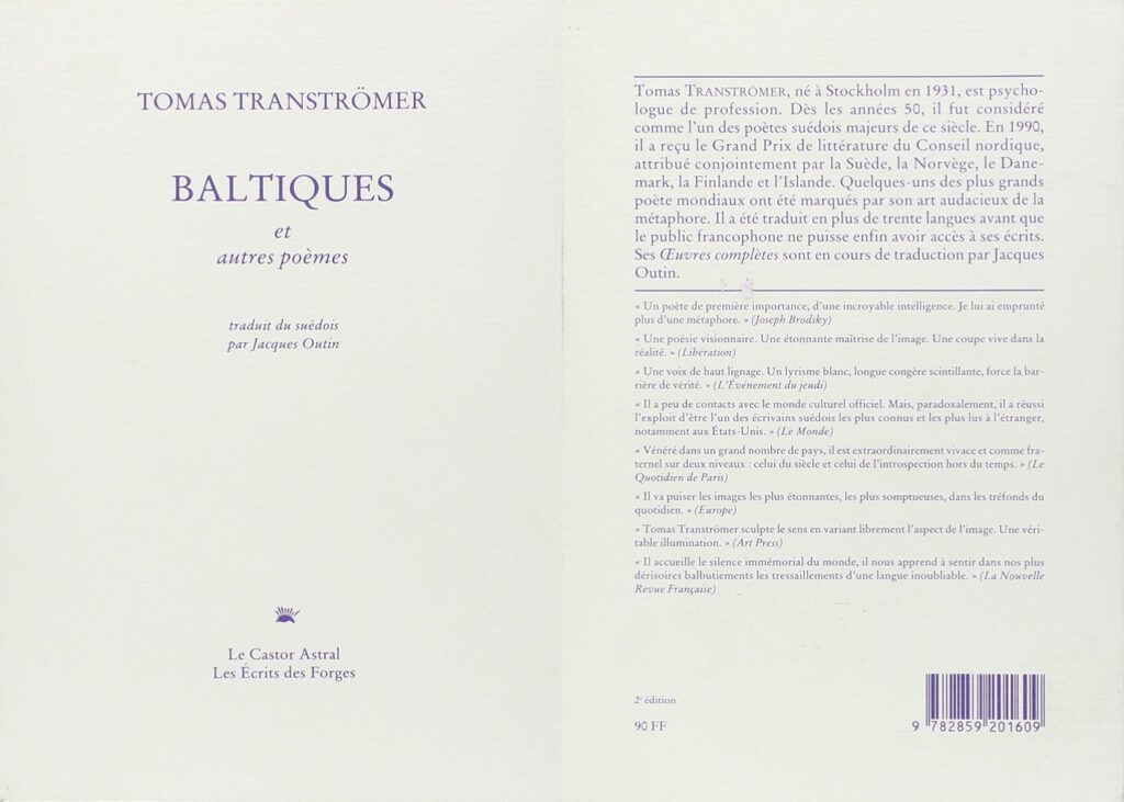 Interview de Claire Garand