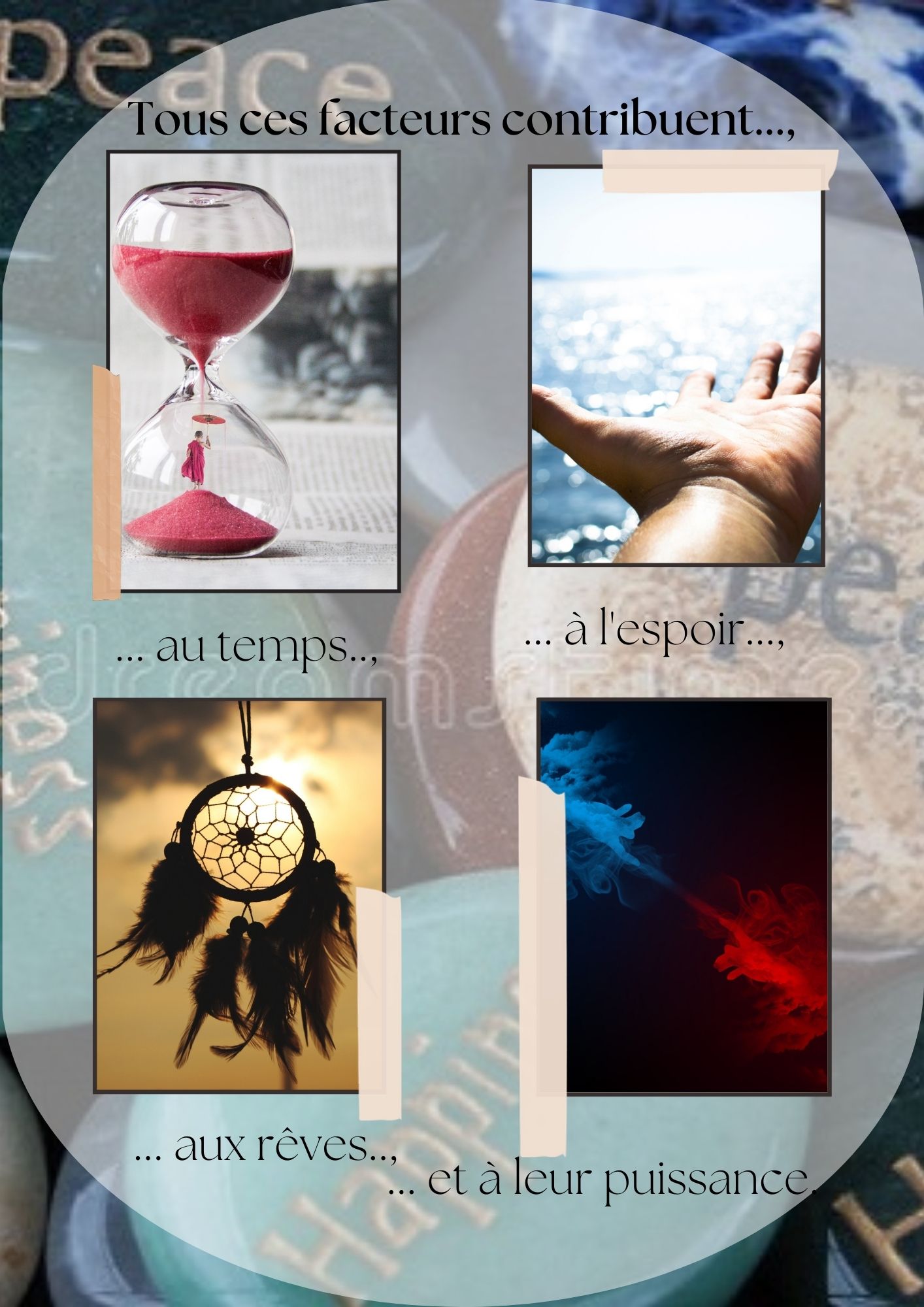 Réflexion sur le bonheur