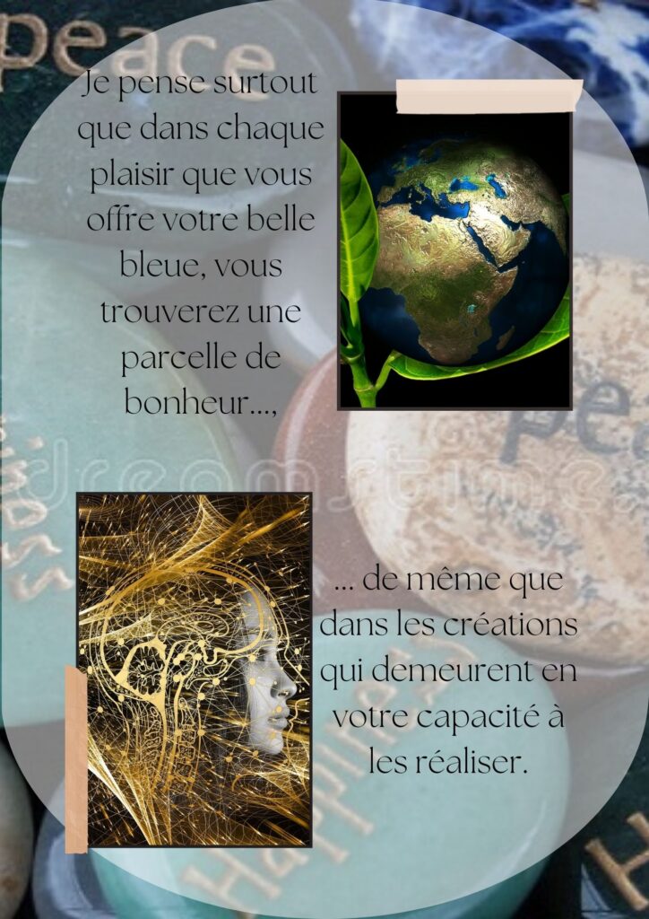 Réflexion sur le bonheur