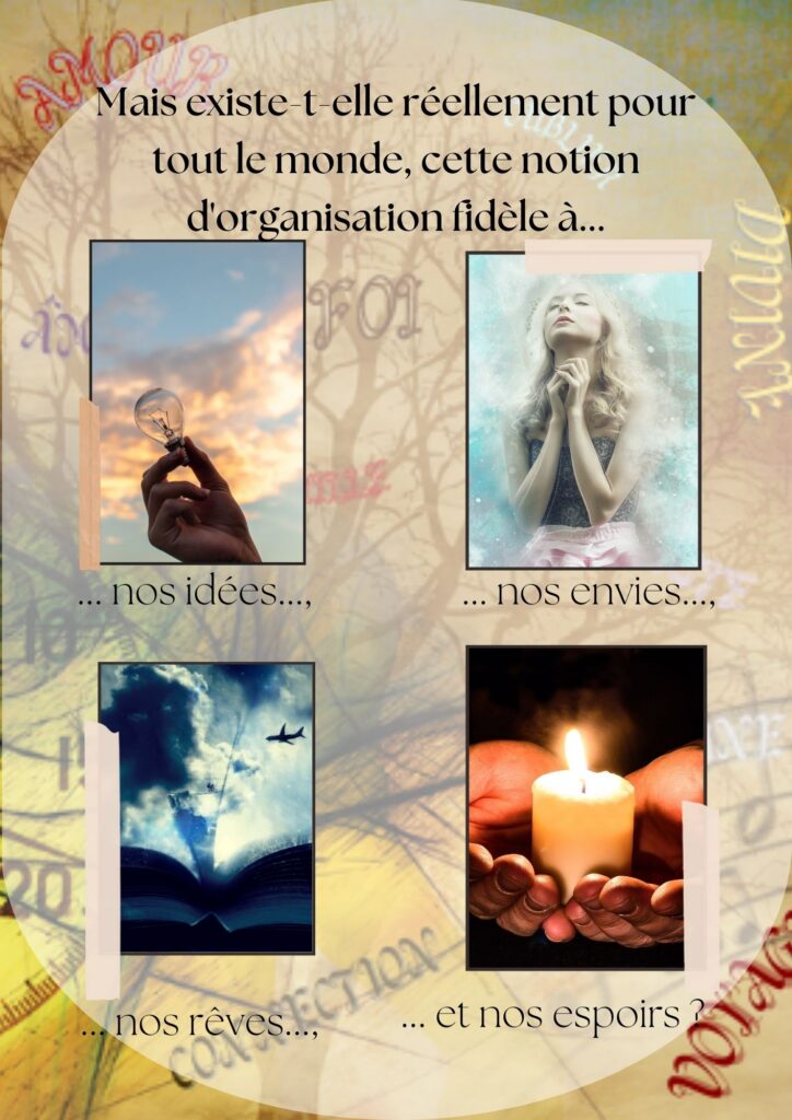 Réflexion sur le destin