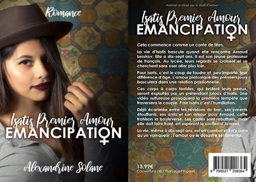 Interview de Alexandrine Solane