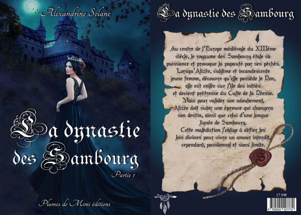 Interview de Alexandrine Solane