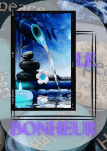 Réflexion sur le bonheur