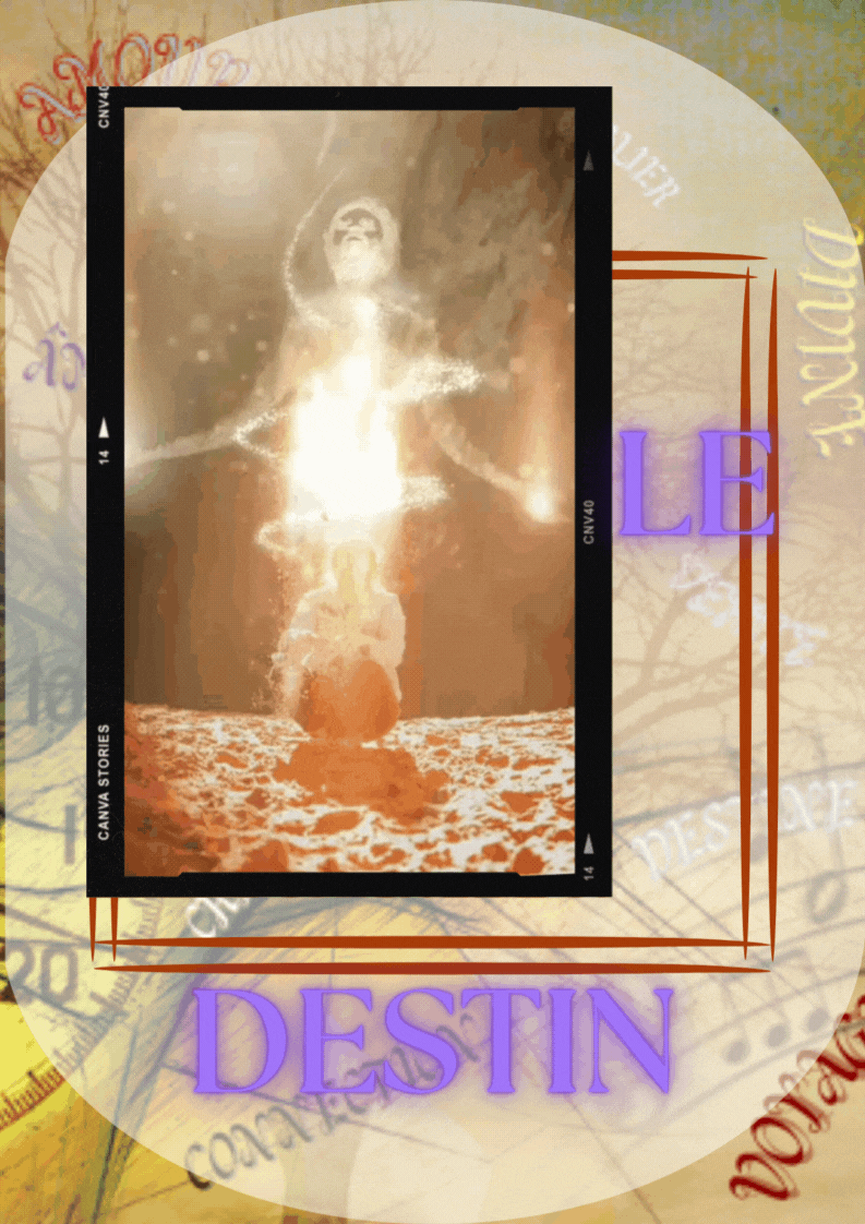 Réflexion sur le destin