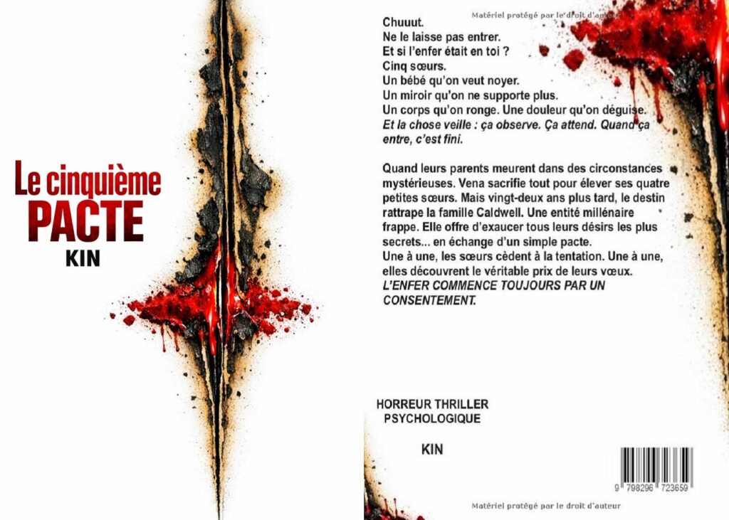 Thriller Psychologique de Kin : " Le Mal "